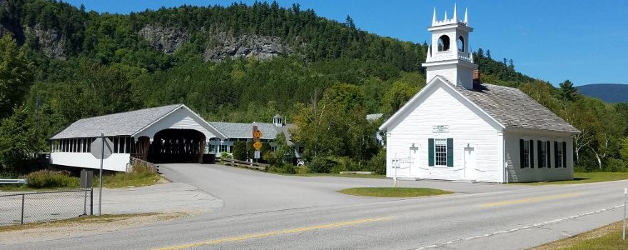 Stark Covered Bridge