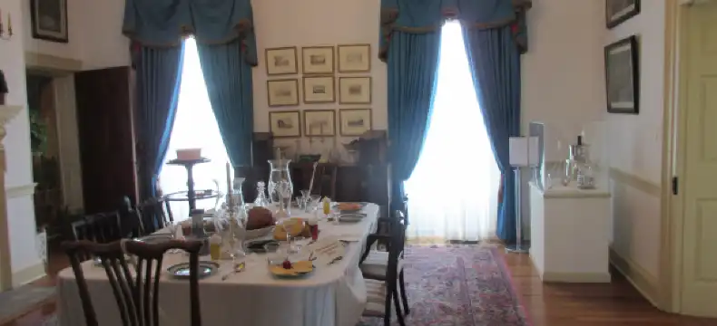 ボウイーのホテル