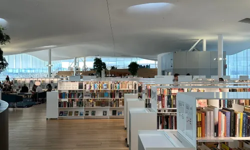 Biblioteca Centrale Oodi
