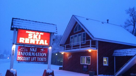 Maison de Ski