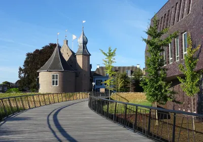 Coevorden Castle