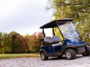 Marks Par Three Golf Course