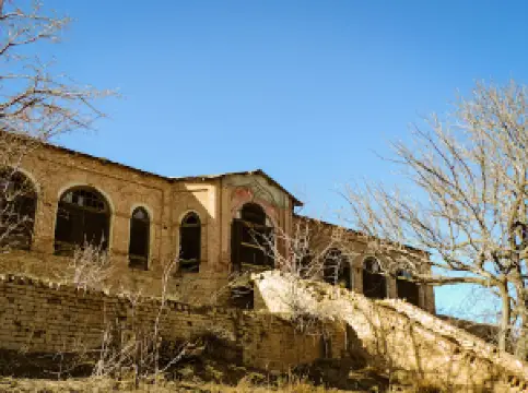Birmoghlasht Summer Fort