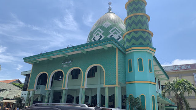 Masjid Kanwil Kementerian Agama