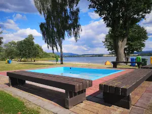 Koupaliště Dřenice