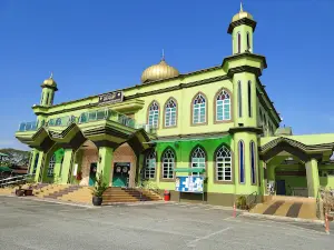 Masjid Sharifah Fatimah