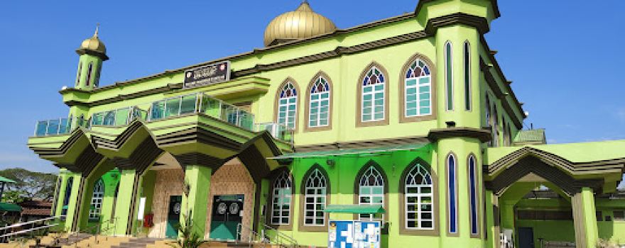 Masjid Sharifah Fatimah