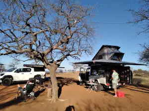 Paje River Camp