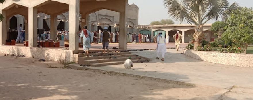 Jamia Ashrafia Mankot