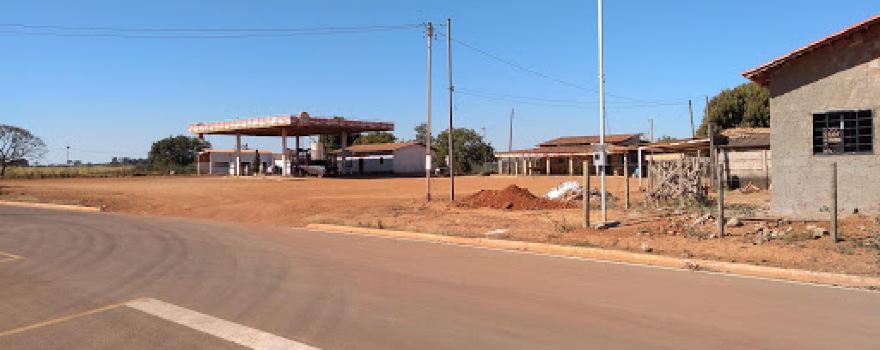 Comunidade São Lázaro - Cruzeiro da Fortaleza - MG