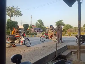 PAC Kamra Chowk