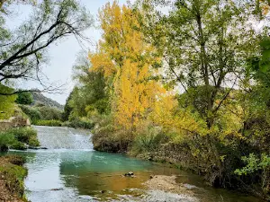 Cascada del Pozo Galano