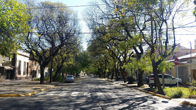 Plazoleta Dr. Carlos N. Vergara