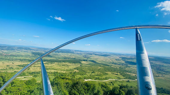 Heart of Jesus statue
