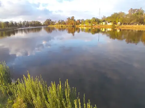 ムニシパル Gral. ホセ・デ・サン・マルティン公園