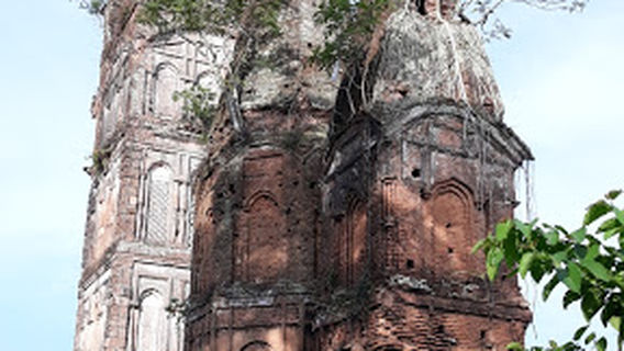 Lohagora Jomidar Bari