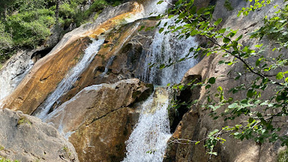 Hintertux Wasserfall