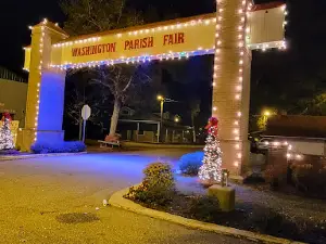 Washington Parish Fair Stage