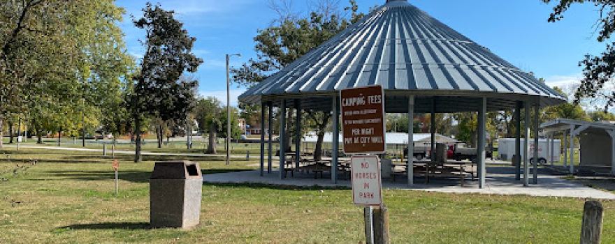 Maxwell City Park