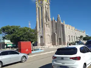 Igreja Matriz Do Bom Jesus Dos Aflitos