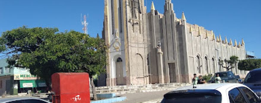 Igreja Matriz Do Bom Jesus Dos Aflitos