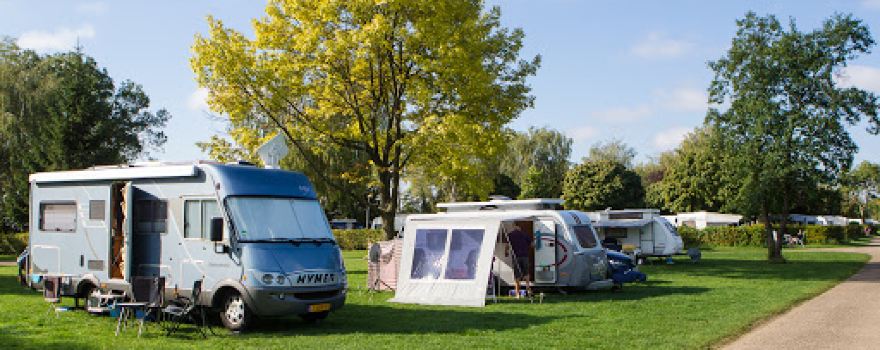 Camping du pont de bourgogne Saint- Marcel