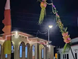 Langgar Al Falah