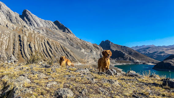 Laguna de los 7 colores