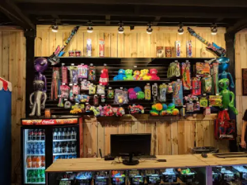 Cactus Pete's family Fun Center