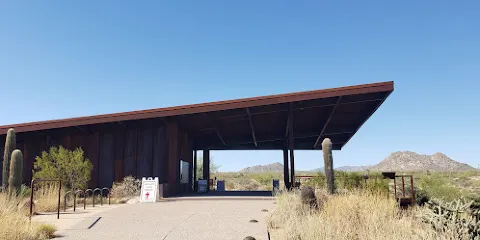 Fraesfield Trailhead