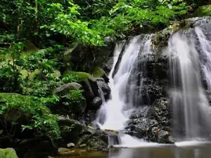 Rian Mountain Waterfall