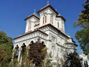"Saint Alexander" Cathedral in Alexandria