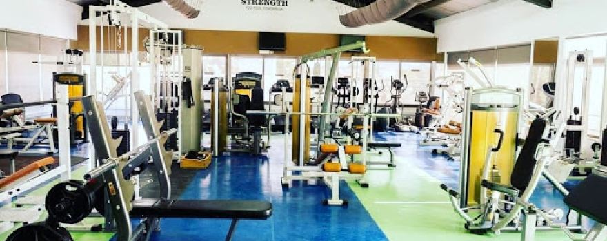 Drousiotis Fitnees Center