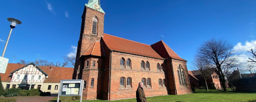 Kirche Rehden