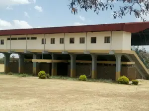 Egerton University Sports Pavilion