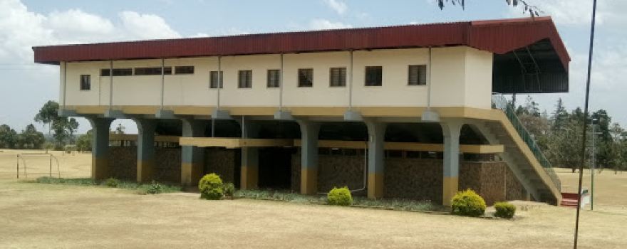 Egerton University Sports Pavilion