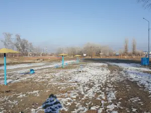 Парк Комсомольский