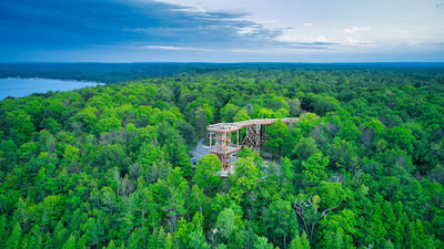 Eagle Tower