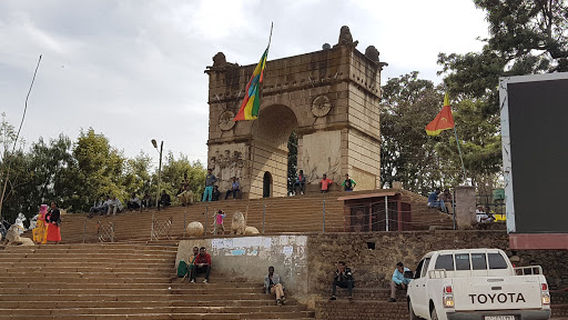 TekleHaymanot adebabay