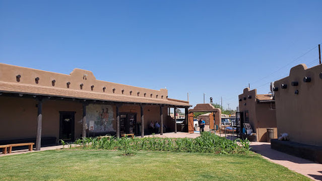 Ysleta del Sur Pueblo Cultural Center