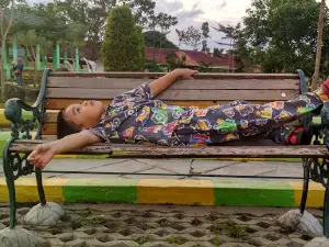 Taman Kongkow Kota Jambi