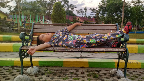 Taman Kongkow Kota Jambi