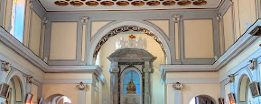 Chiesa dei Santi Nomi di Gesù e Maria