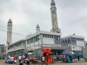 Pointe-Noire Grand Mosque