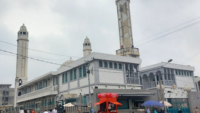 Pointe-Noire Grand Mosque