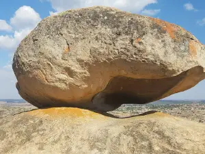 Domboshawa