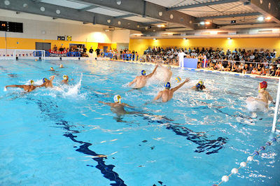 Aquatic Center Bassin d'Aurillac