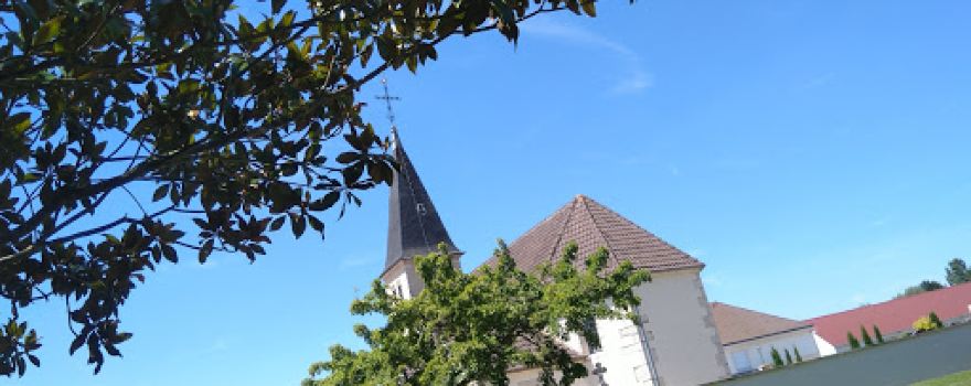 Eglise Saint Jean Baptiste