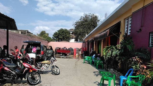 Agricole Car Wash Bar Restaurant