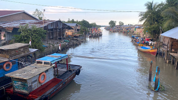 Jembatan Sungai Padang